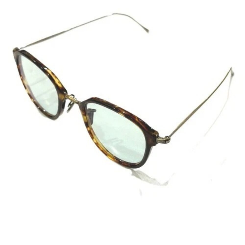 EYEVAN 746 EYEVAN 7285 Wellington glasses eyewear glasses Plastic Brown